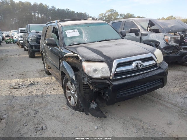 2008 TOYOTA 4RUNNER JTEZU14R680100170