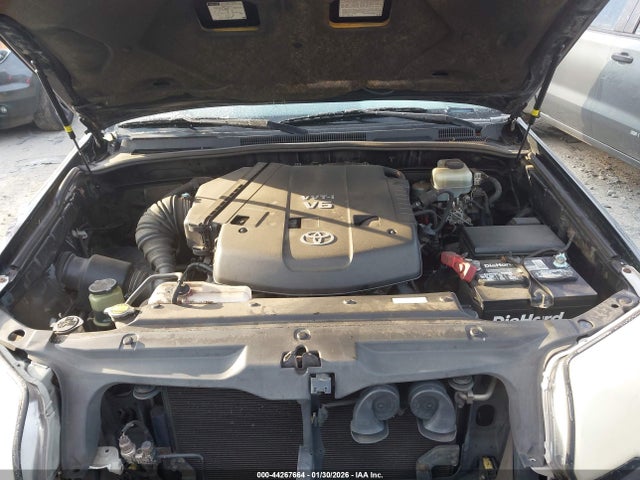 2008 TOYOTA 4RUNNER JTEZU14R680100170 Photo 9