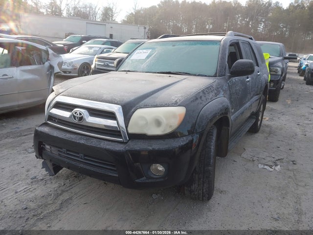 2008 TOYOTA 4RUNNER JTEZU14R680100170 Photo 1