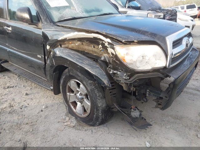2008 TOYOTA 4RUNNER JTEZU14R680100170 Photo 5