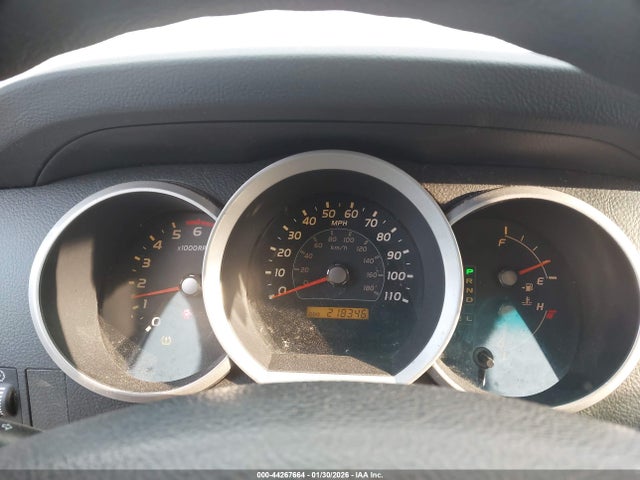 2008 TOYOTA 4RUNNER JTEZU14R680100170 Photo 6