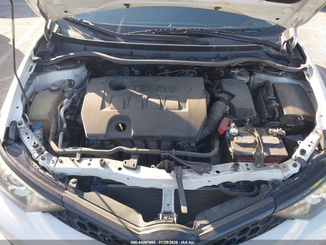 JTNKARJE1GJ517974 Scion IM