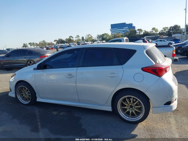 JTNKARJE1GJ517974 Scion IM