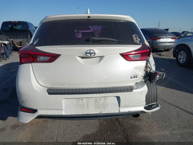 JTNKARJE1GJ517974 Scion IM