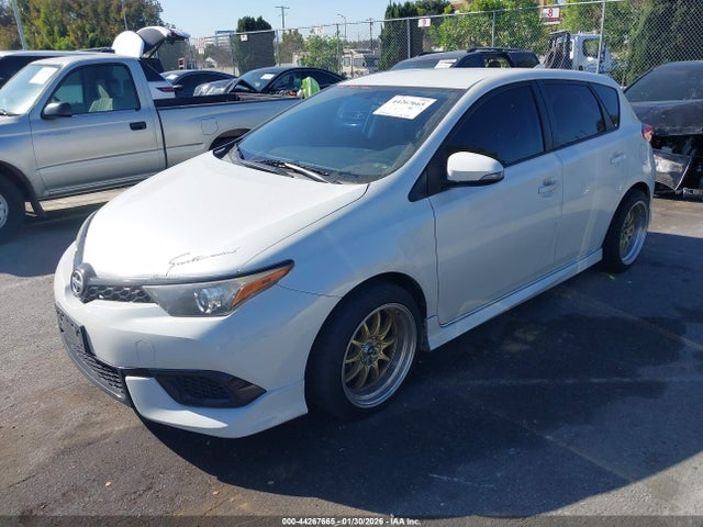 JTNKARJE1GJ517974 Scion IM