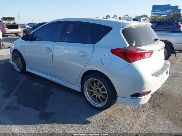 JTNKARJE1GJ517974 Scion IM