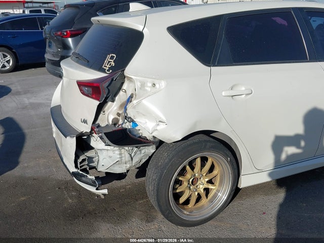 JTNKARJE1GJ517974 Scion IM