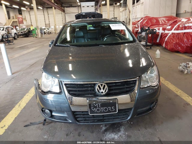 Aukcja sprzedaży 2007 Volkswagen Eos 2.0t, vin: WVWDA71FX7V032008, numer aukcji: 44267666