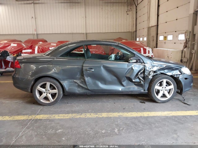 Aukcja sprzedaży 2007 Volkswagen Eos 2.0t, vin: WVWDA71FX7V032008, numer aukcji: 44267666