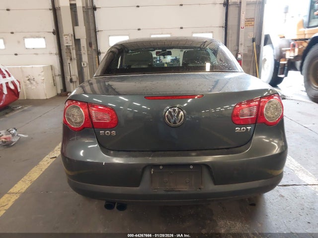 Aukcja sprzedaży 2007 Volkswagen Eos 2.0t, vin: WVWDA71FX7V032008, numer aukcji: 44267666