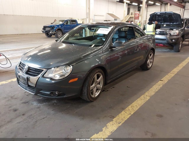 Aukcja sprzedaży 2007 Volkswagen Eos 2.0t, vin: WVWDA71FX7V032008, numer aukcji: 44267666