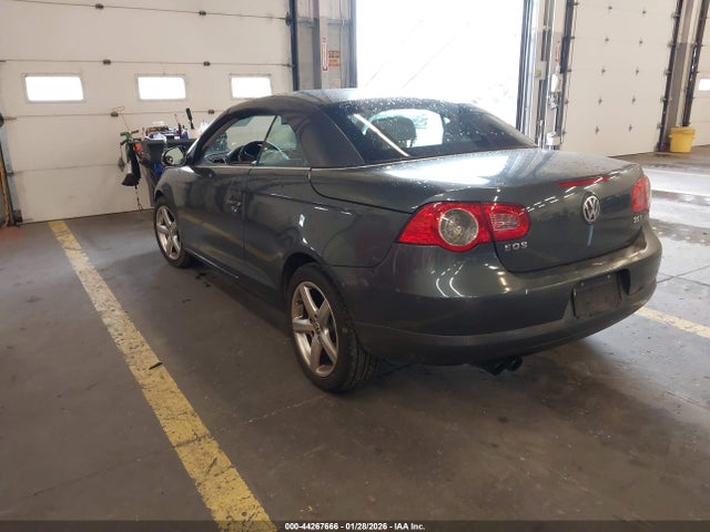 Aukcja sprzedaży 2007 Volkswagen Eos 2.0t, vin: WVWDA71FX7V032008, numer aukcji: 44267666