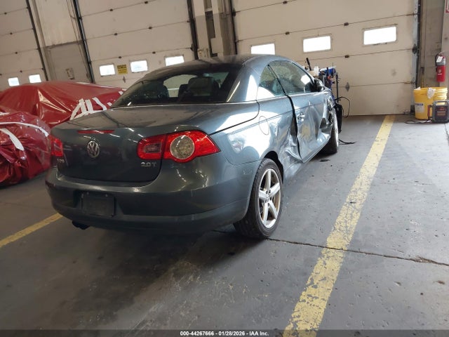 Aukcja sprzedaży 2007 Volkswagen Eos 2.0t, vin: WVWDA71FX7V032008, numer aukcji: 44267666