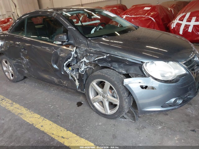 Aukcja sprzedaży 2007 Volkswagen Eos 2.0t, vin: WVWDA71FX7V032008, numer aukcji: 44267666