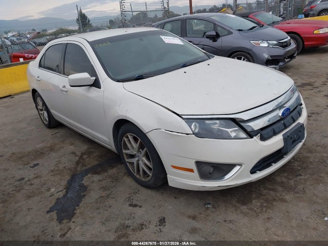 2012 FORD FUSION 3FAHP0JA0CR265565