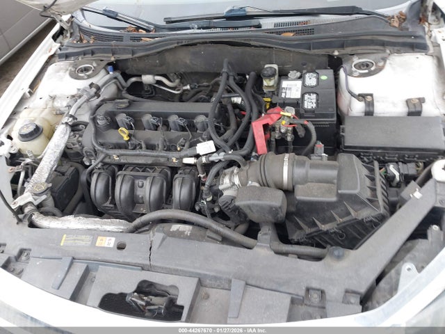 2012 FORD FUSION 3FAHP0JA0CR265565 Photo 9