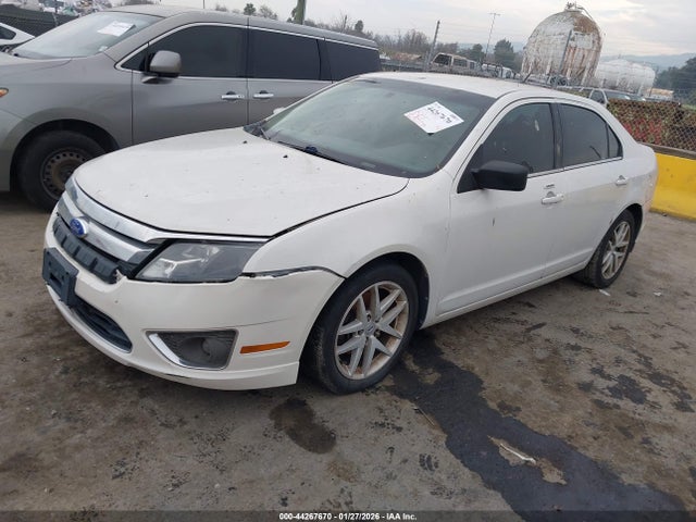2012 FORD FUSION 3FAHP0JA0CR265565 Photo 1
