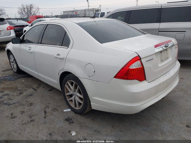 2012 FORD FUSION 3FAHP0JA0CR265565 Photo 2