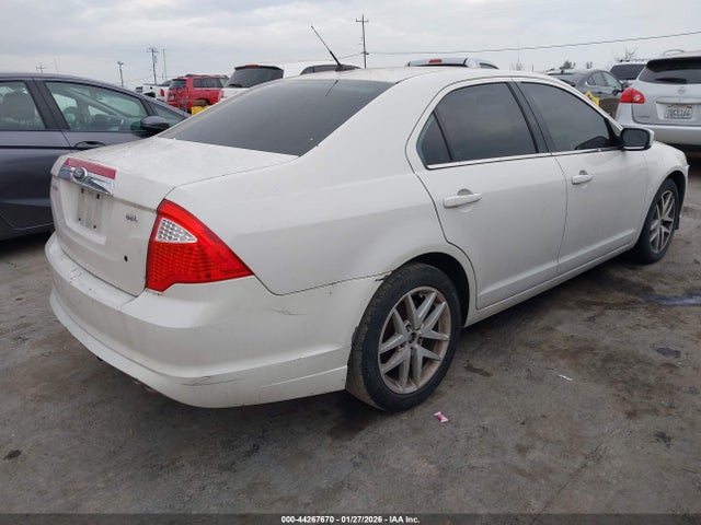 2012 FORD FUSION 3FAHP0JA0CR265565 Photo 3