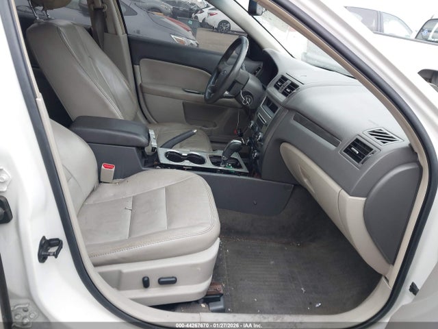 2012 FORD FUSION 3FAHP0JA0CR265565 Photo 4