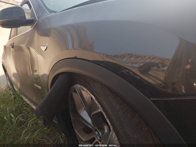 2015 BMW X4 5UXXW5C54F0E88929