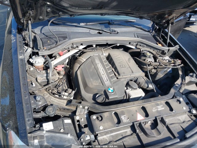 2015 BMW X4 5UXXW5C54F0E88929 Photo 9