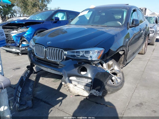 BMW X4 Xdrive35i 2015 5UXXW5C54F0E88929 Image 11