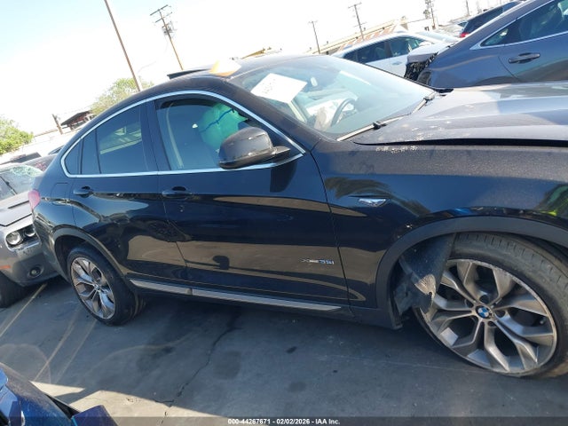 BMW X4 Xdrive35i 2015 5UXXW5C54F0E88929 Image 12