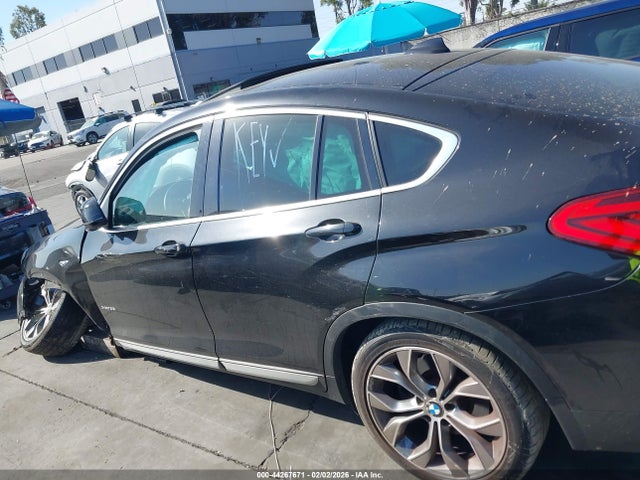 BMW X4 Xdrive35i 2015 5UXXW5C54F0E88929 Image 13