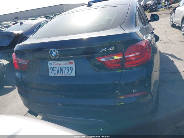 BMW X4 Xdrive35i 2015 5UXXW5C54F0E88929 Image 15