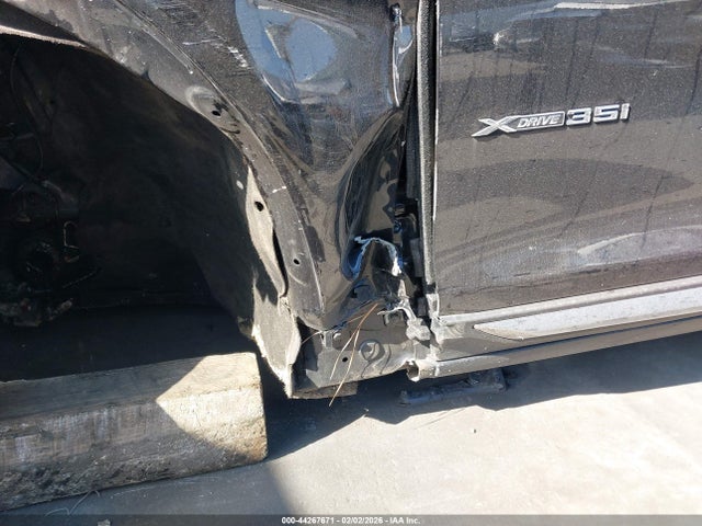 BMW X4 Xdrive35i 2015 5UXXW5C54F0E88929 Image 17