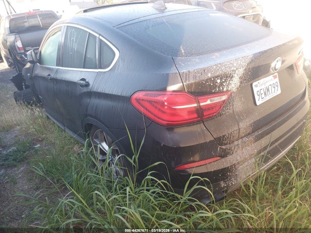 2015 BMW X4 5UXXW5C54F0E88929 Photo 2