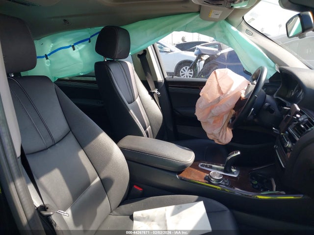 2015 BMW X4 5UXXW5C54F0E88929 Photo 4