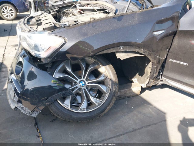 2015 BMW X4 5UXXW5C54F0E88929 Photo 5