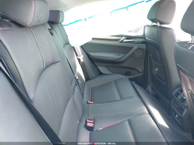 2015 BMW X4 5UXXW5C54F0E88929 Photo 7