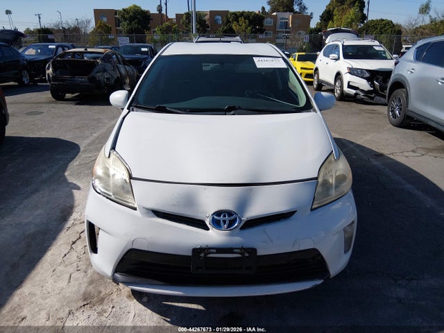 Toyota Prius Two 2014 JTDKN3DU4E0372828 Image 12