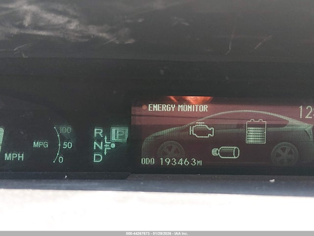 Toyota Prius Two 2014 JTDKN3DU4E0372828 Image 15