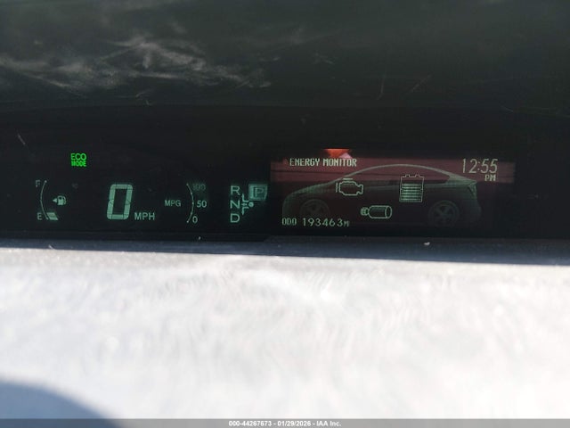 Toyota Prius Two 2014 JTDKN3DU4E0372828 Image 7