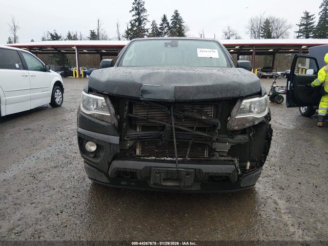 Chevrolet Colorado Lt 2017 1GCPTCE12H1222103 Image 13