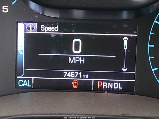 Chevrolet Colorado Lt 2017 1GCPTCE12H1222103 Image 16