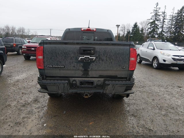 Chevrolet Colorado Lt 2017 1GCPTCE12H1222103 Image 17