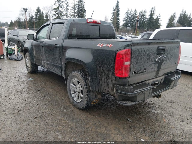 Chevrolet Colorado Lt 2017 1GCPTCE12H1222103 Image 3