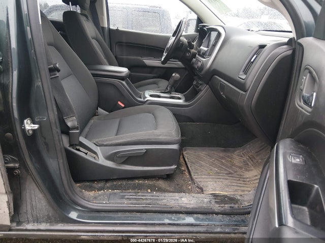 Chevrolet Colorado Lt 2017 1GCPTCE12H1222103 Image 5