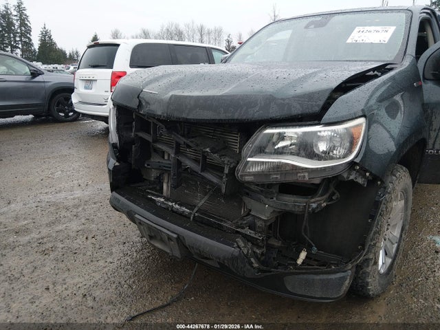 Chevrolet Colorado Lt 2017 1GCPTCE12H1222103 Image 6