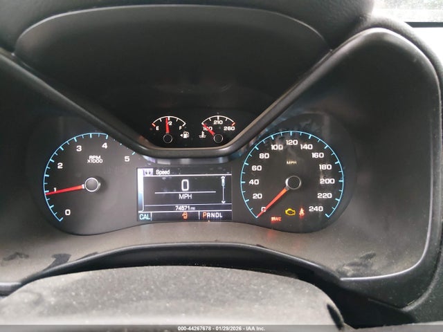 Chevrolet Colorado Lt 2017 1GCPTCE12H1222103 Image 7