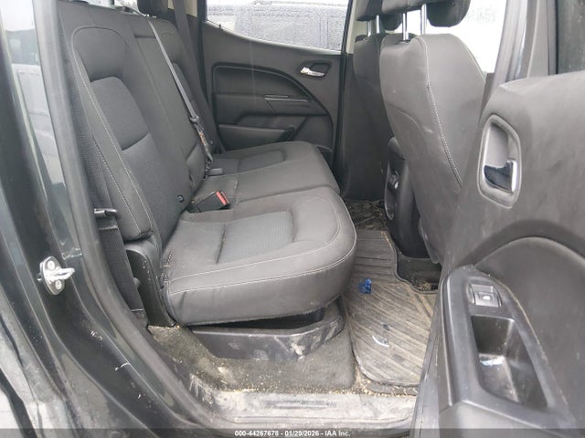 Chevrolet Colorado Lt 2017 1GCPTCE12H1222103 Image 8