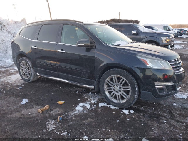 2015 CHEVROLET TRAVERSE 1GNKVGKD8FJ103504