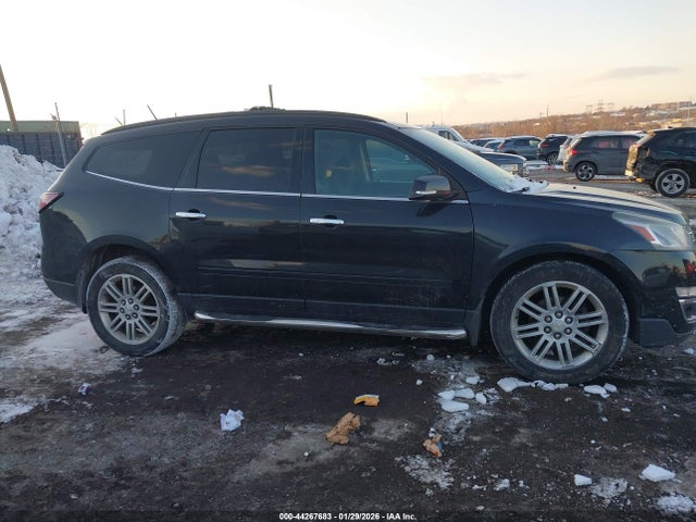 1GNKVGKD8FJ103504 Chevrolet Traverse 1lt