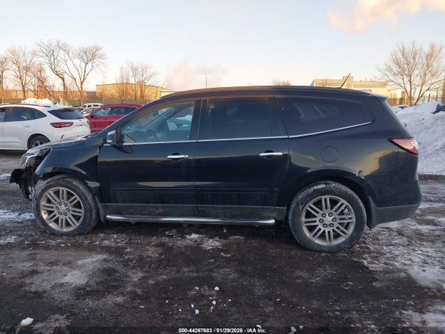 1GNKVGKD8FJ103504 Chevrolet Traverse 1lt