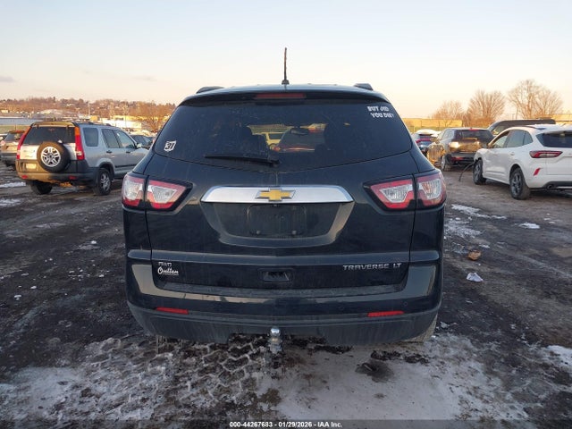 1GNKVGKD8FJ103504 Chevrolet Traverse 1lt
